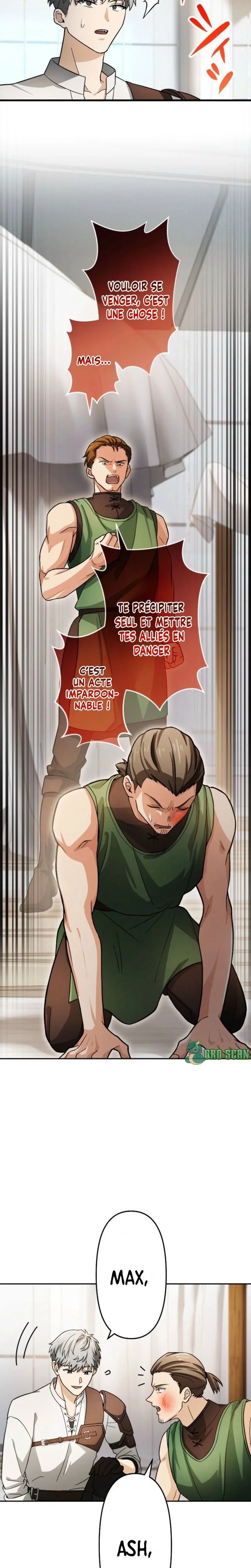 Read Ash the Gray FR Manga Online