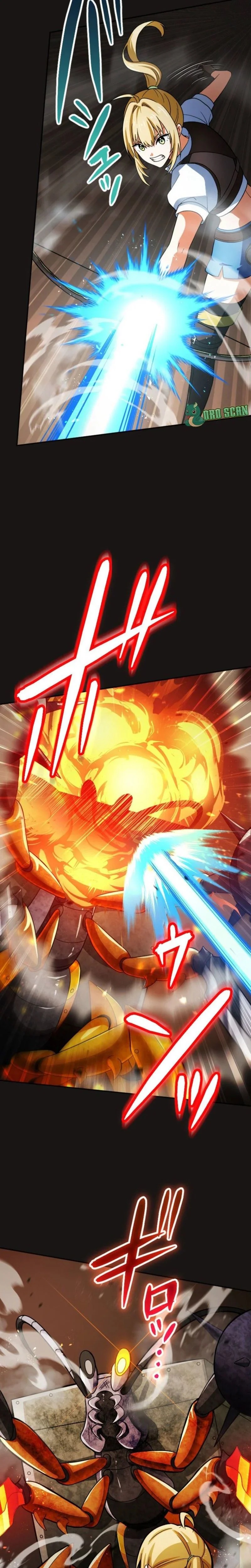 Read Ash the Gray FR Manga Online