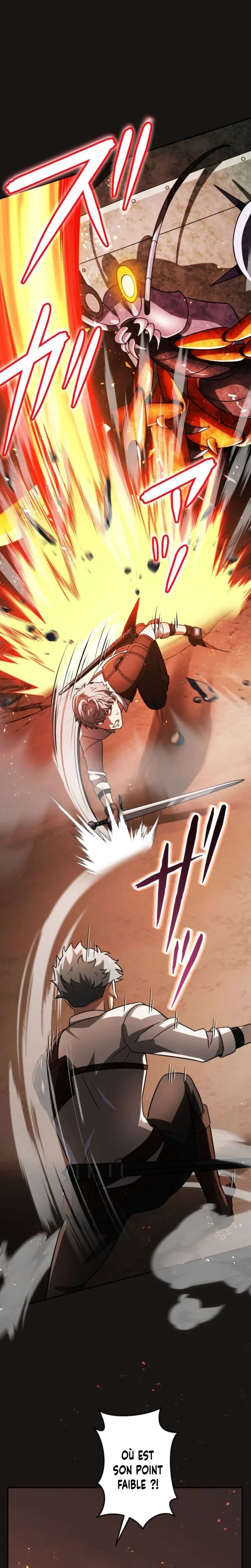 Read Ash the Gray FR Manga Online