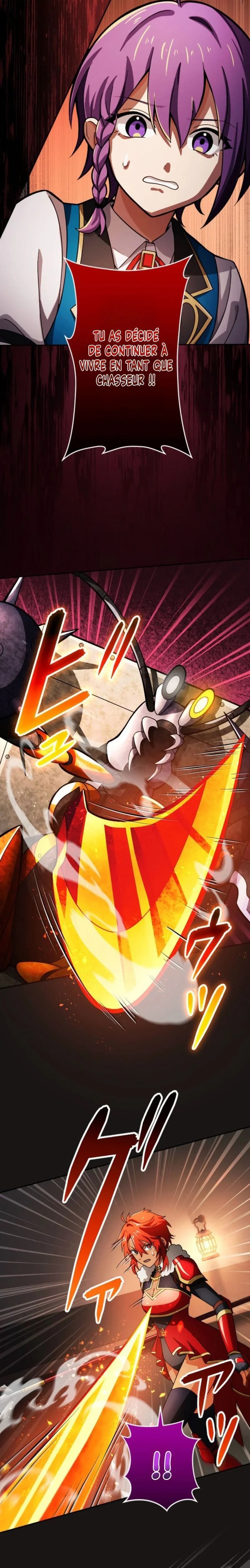 Read Ash the Gray FR Manga Online