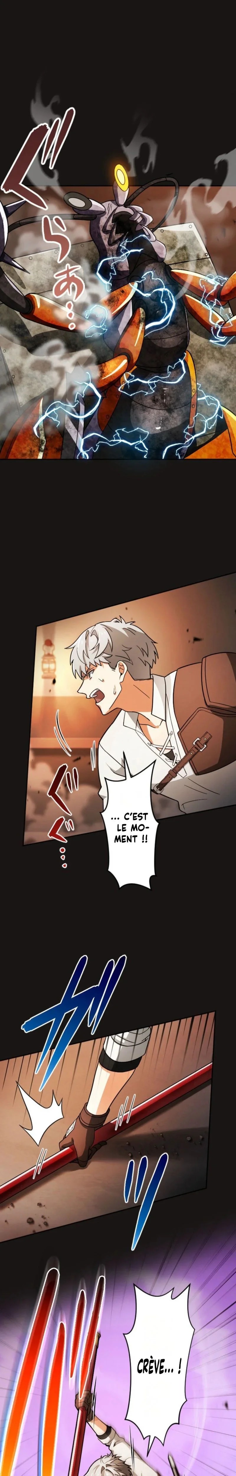 Read Ash the Gray FR Manga Online