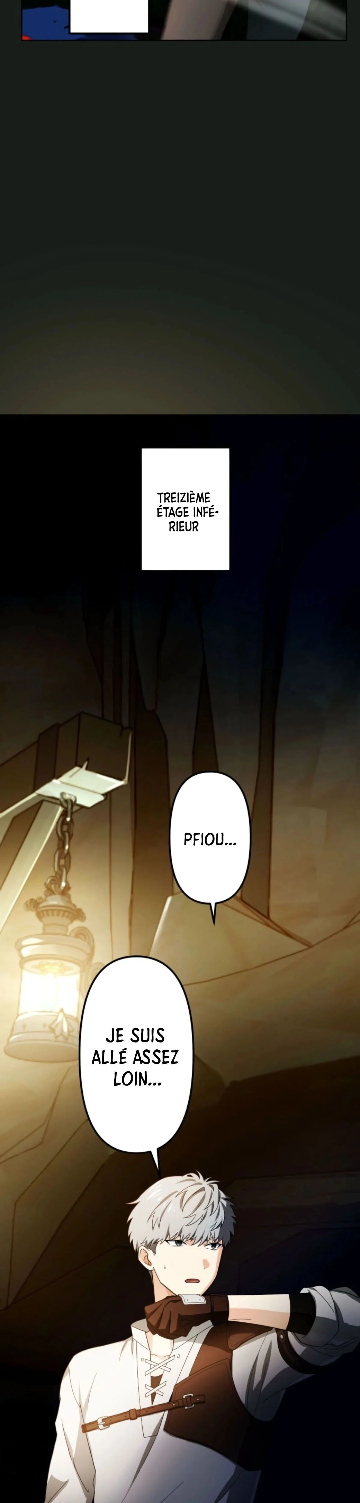 Read Ash the Gray FR Manga Online
