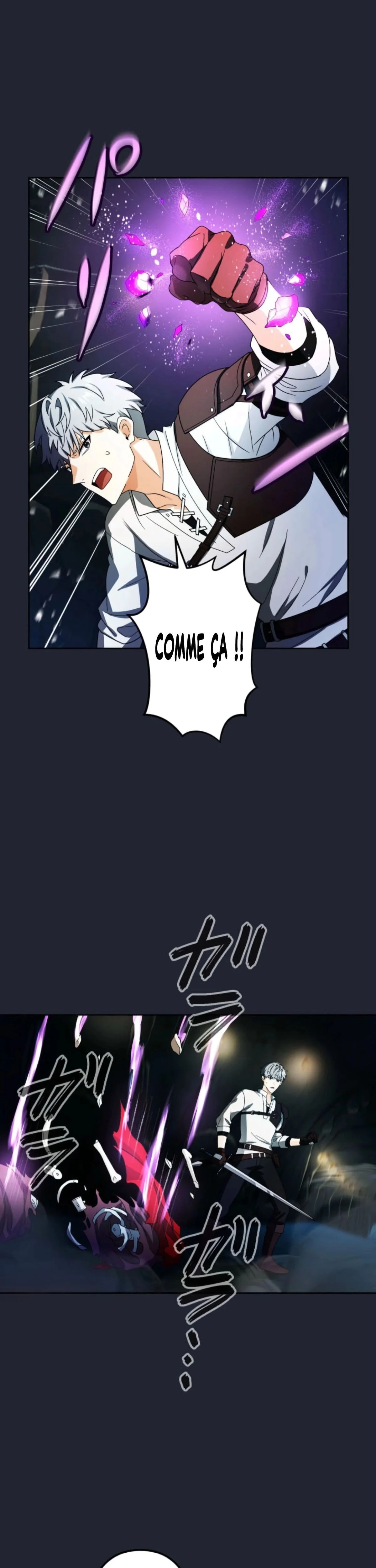 Read Ash the Gray FR Manga Online