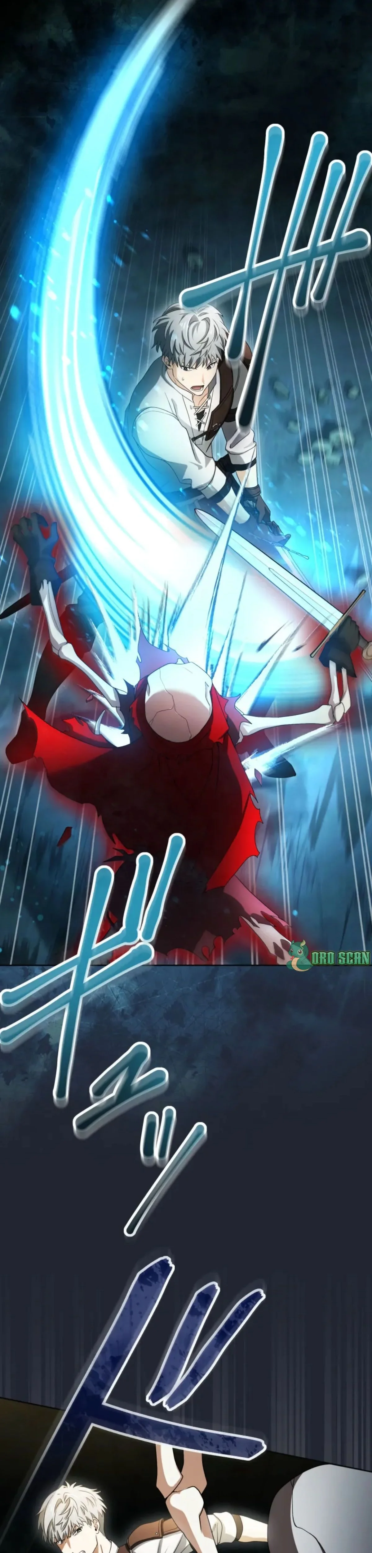Read Ash the Gray FR Manga Online
