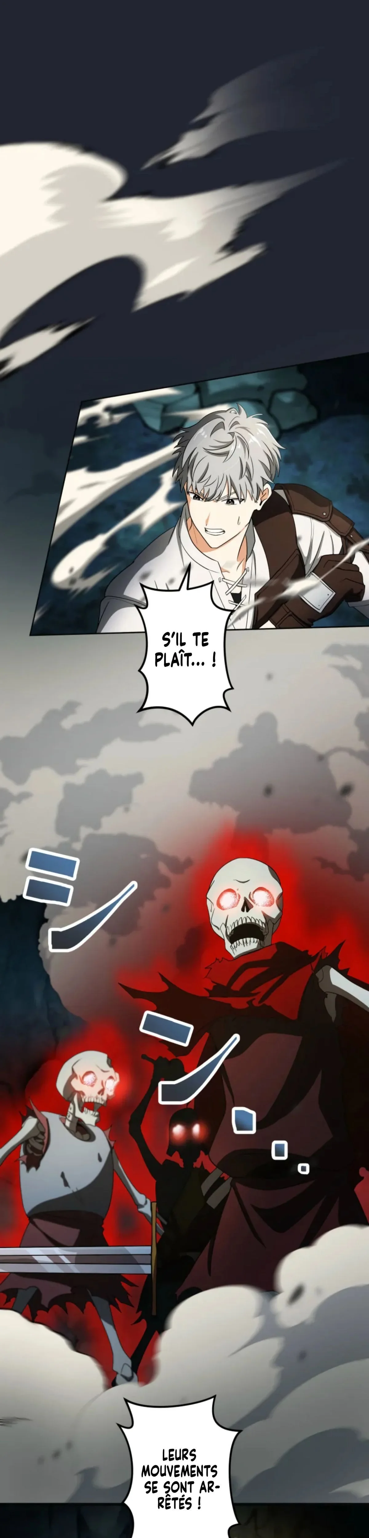 Read Ash the Gray FR Manga Online