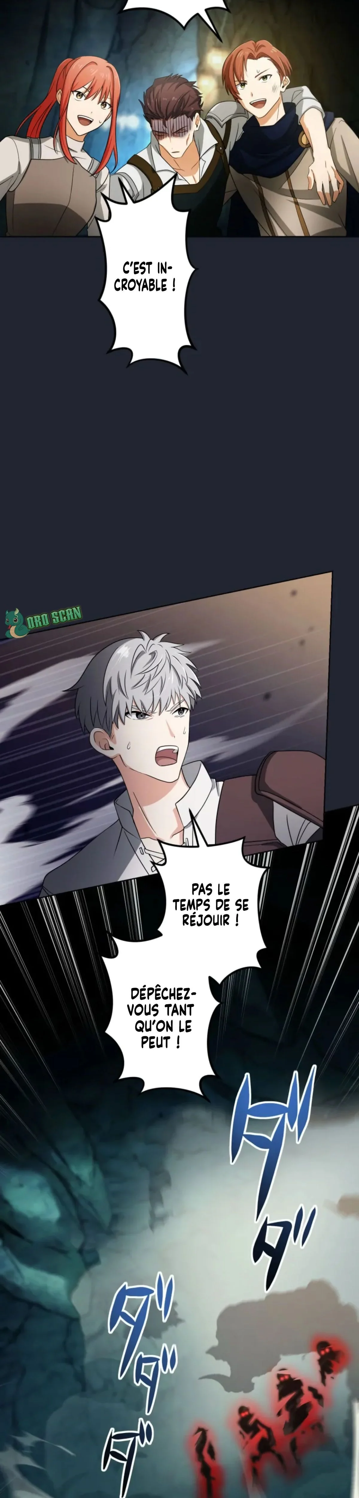 Read Ash the Gray FR Manga Online