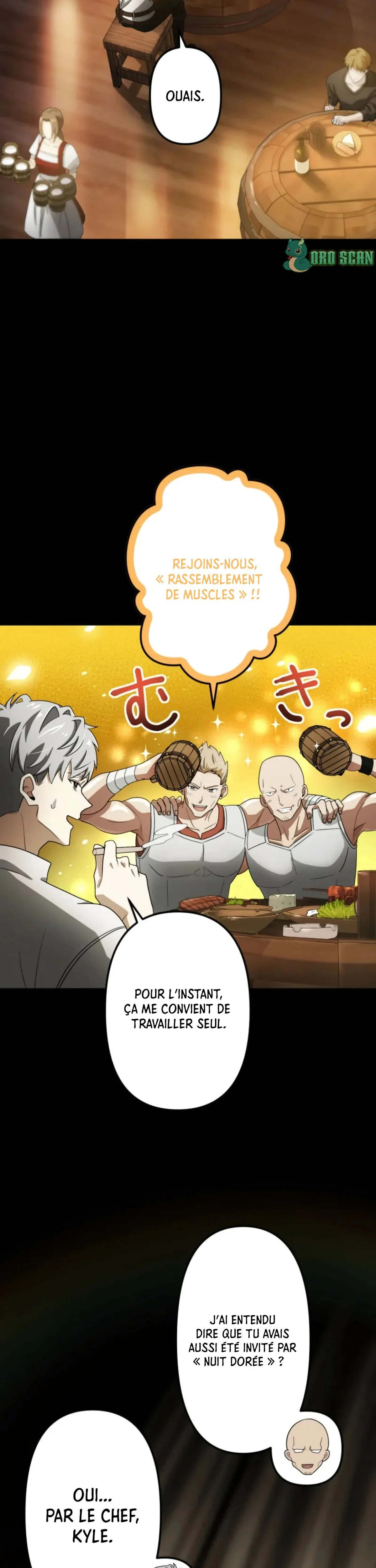 Read Ash the Gray FR Manga Online