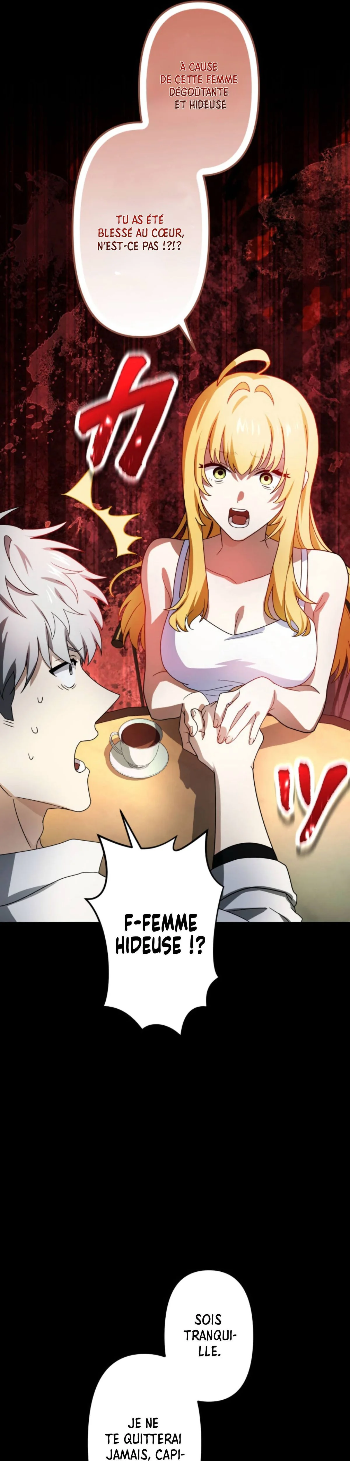 Read Ash the Gray FR Manga Online