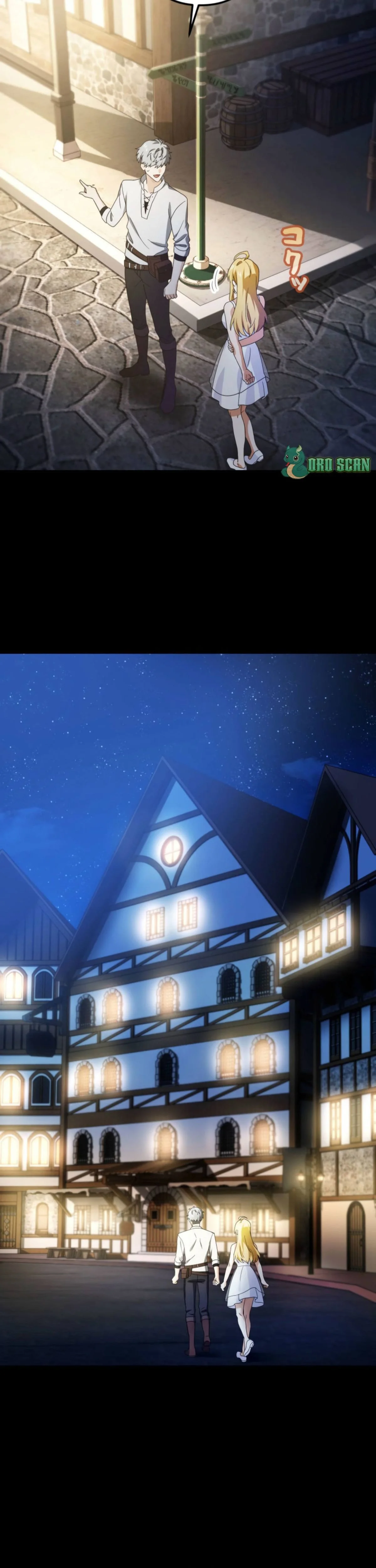 Read Ash the Gray FR Manga Online