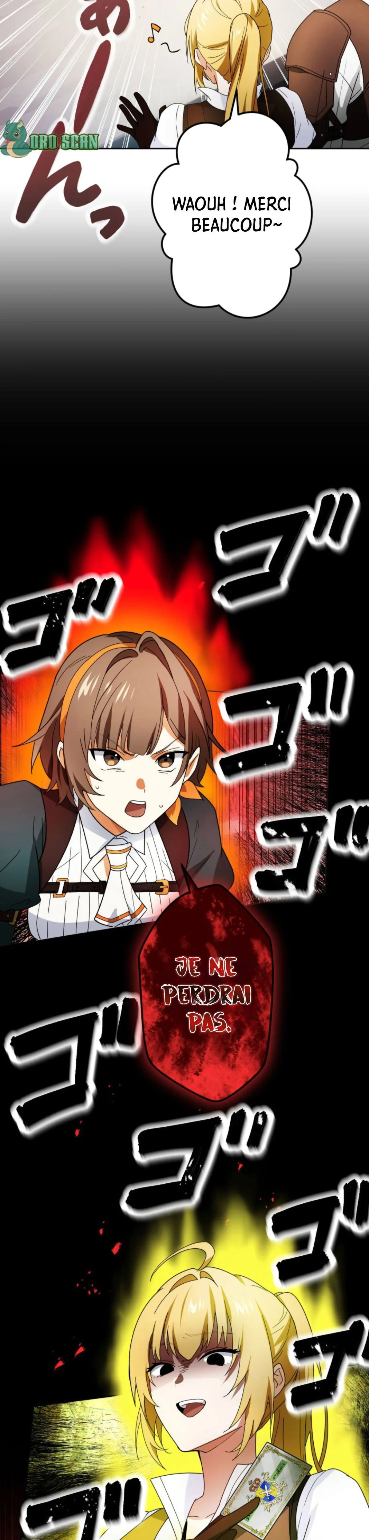 Read Ash the Gray FR Manga Online