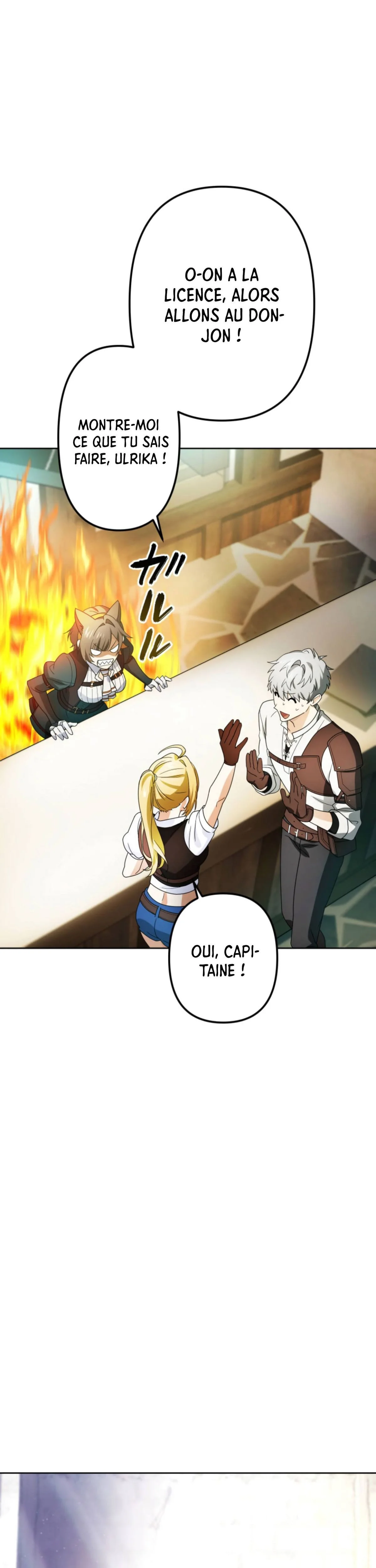 Read Ash the Gray FR Manga Online