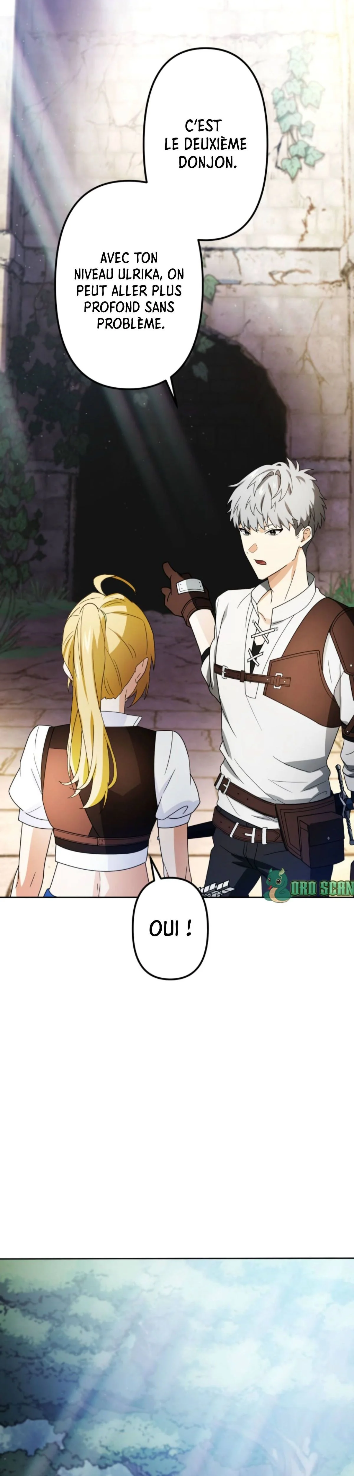 Read Ash the Gray FR Manga Online