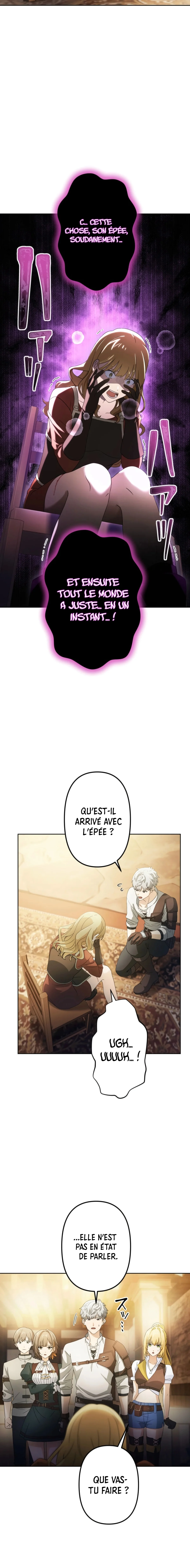 Read Ash the Gray FR Manga Online