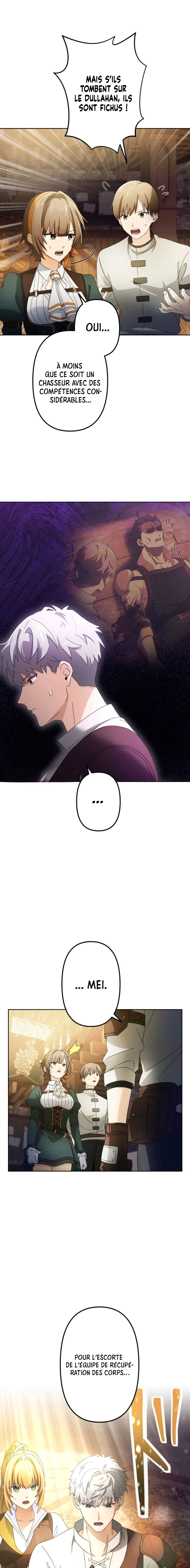 Read Ash the Gray FR Manga Online