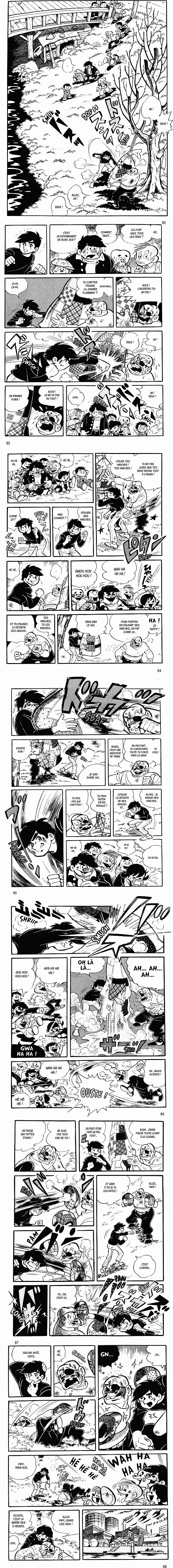 Read Ashita no Joe FR Manga Online