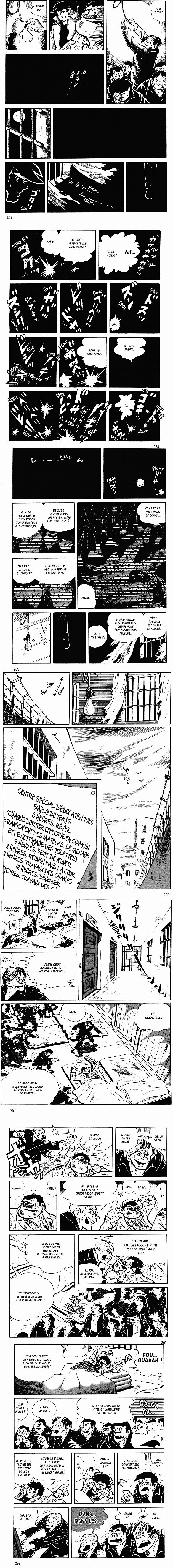 Read Ashita no Joe FR Manga Online