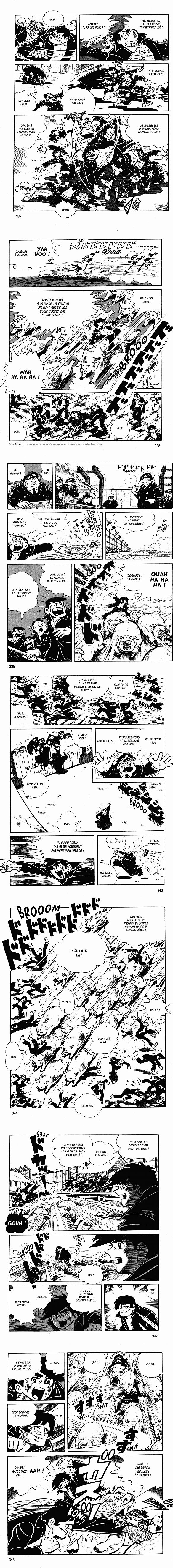 Read Ashita no Joe FR Manga Online