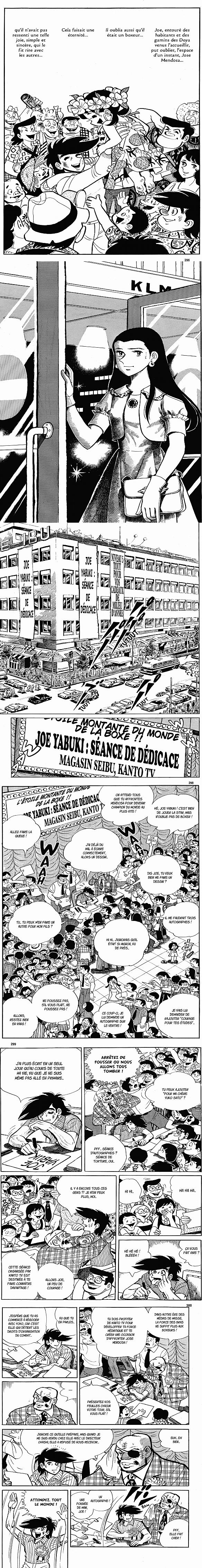 Read Ashita no Joe FR Manga Online