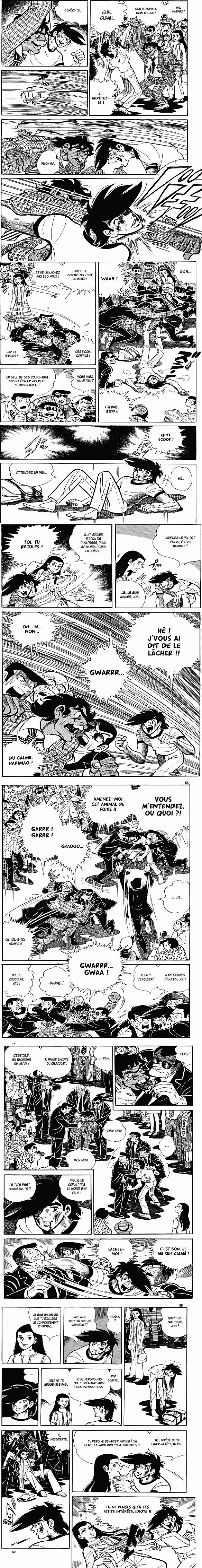 Read Ashita no Joe FR Manga Online