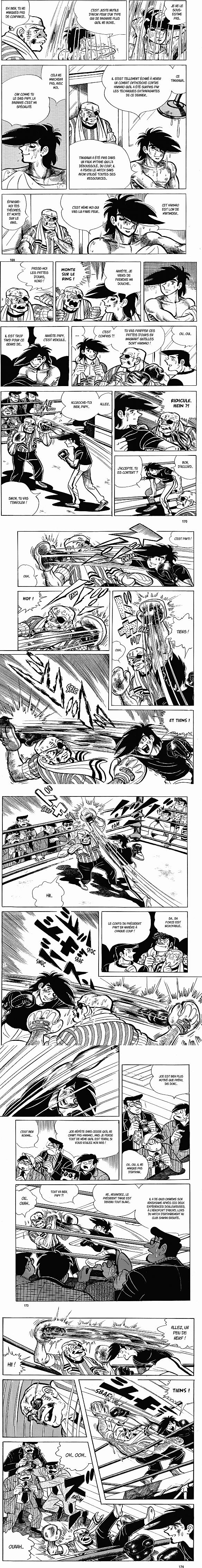 Read Ashita no Joe FR Manga Online