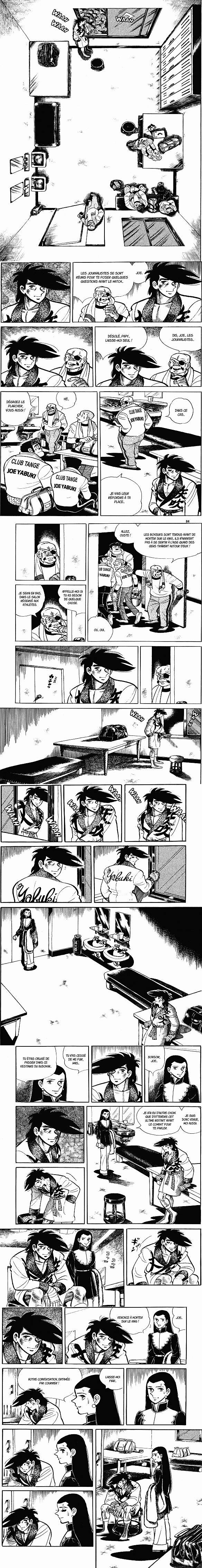 Read Ashita no Joe FR Manga Online