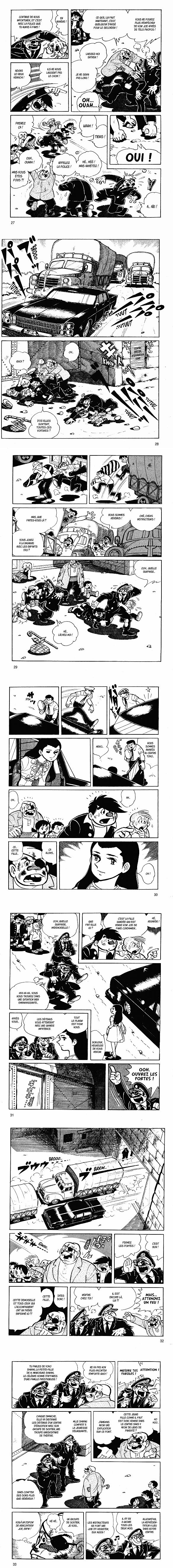 Read Ashita no Joe FR Manga Online