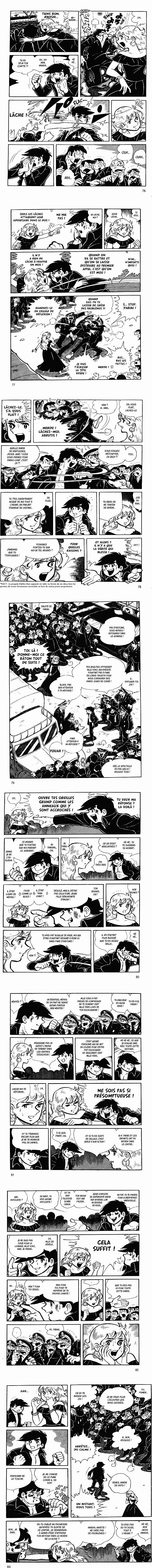 Read Ashita no Joe FR Manga Online