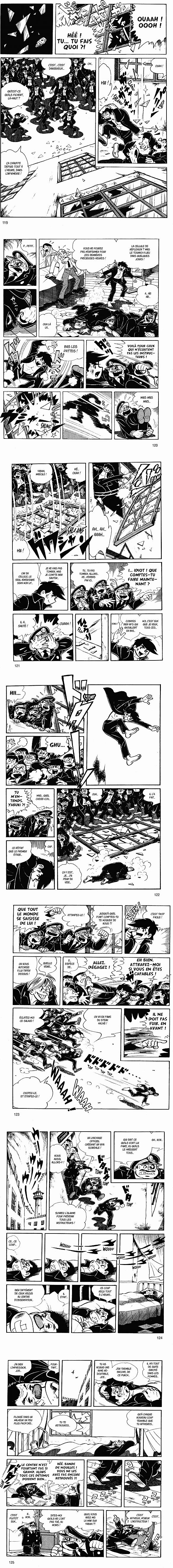 Read Ashita no Joe FR Manga Online