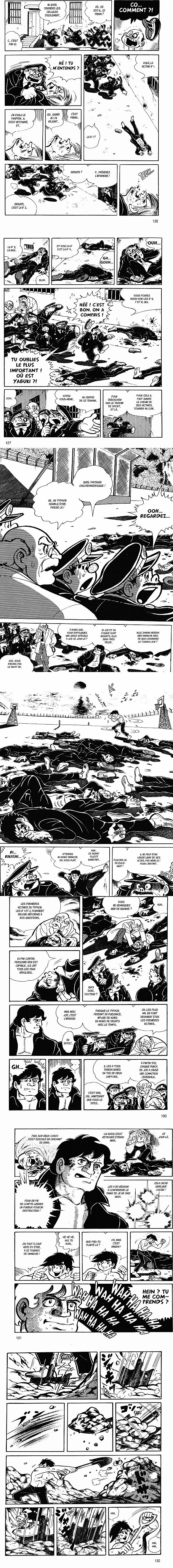 Read Ashita no Joe FR Manga Online