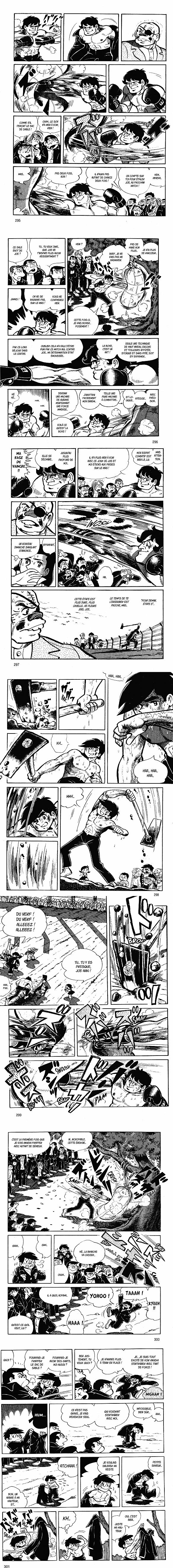 Read Ashita no Joe FR Manga Online