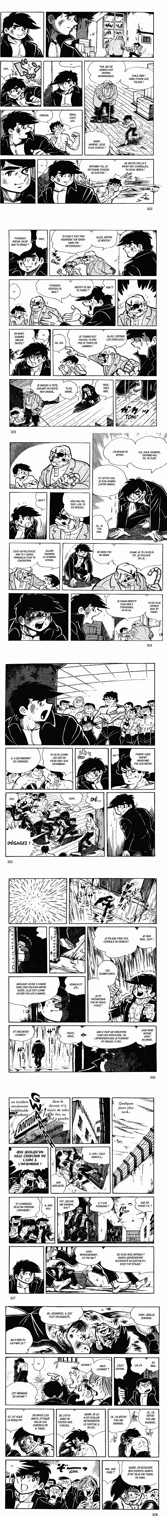 Read Ashita no Joe FR Manga Online