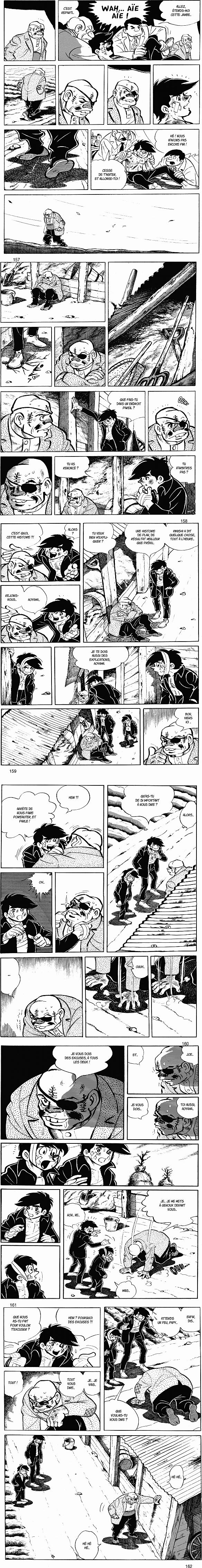Read Ashita no Joe FR Manga Online