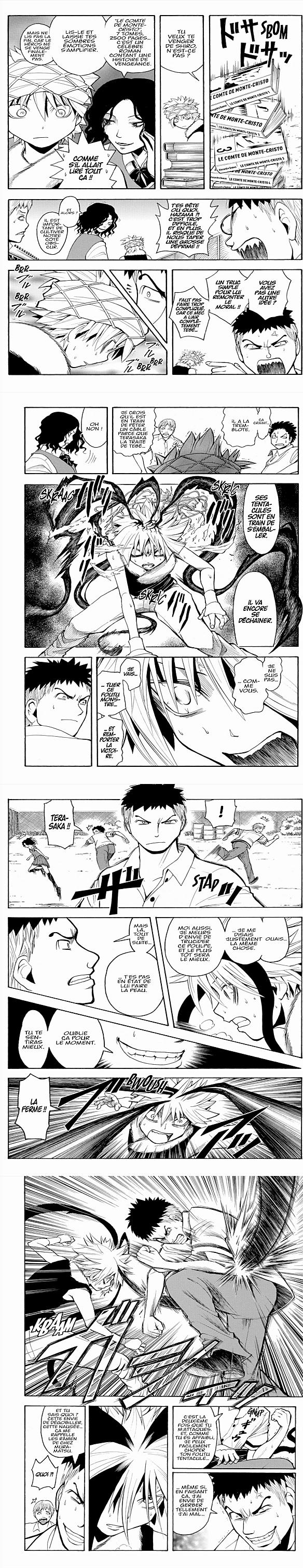 Read Assassination Classroom FR Manga Online