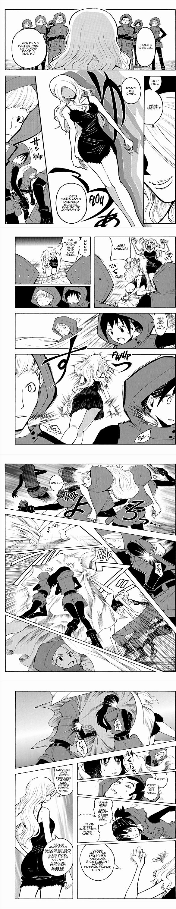 Read Assassination Classroom FR Manga Online