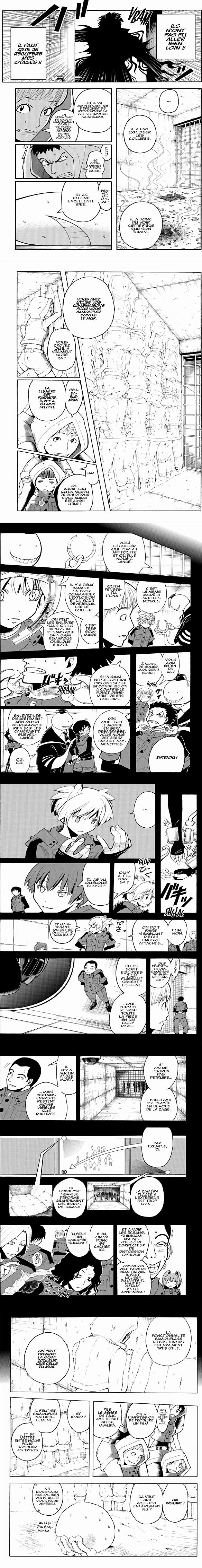 Read Assassination Classroom FR Manga Online