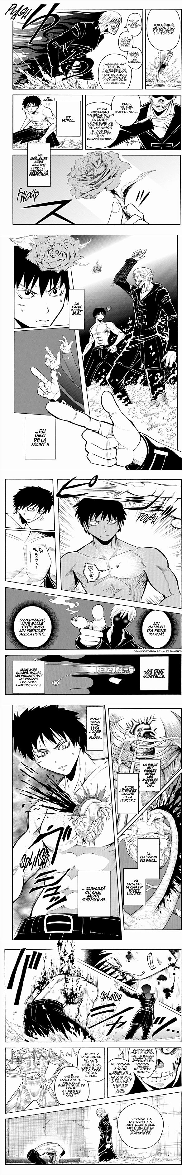 Read Assassination Classroom FR Manga Online