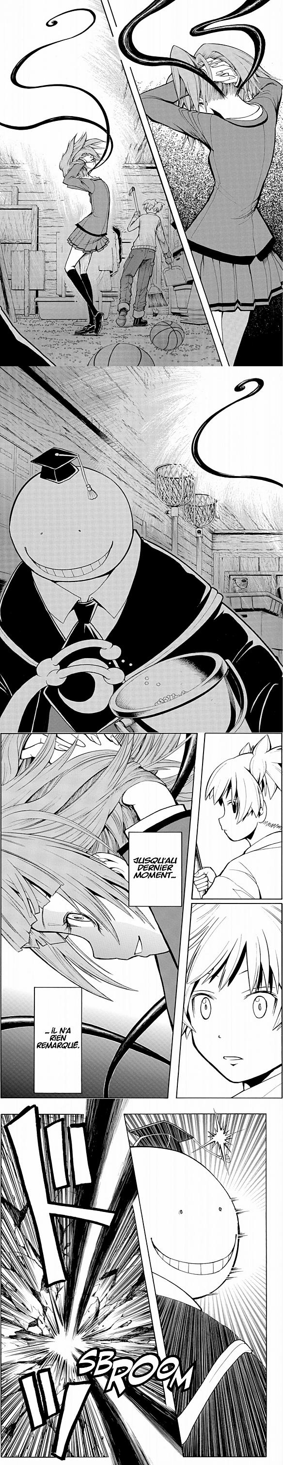 Read Assassination Classroom FR Manga Online