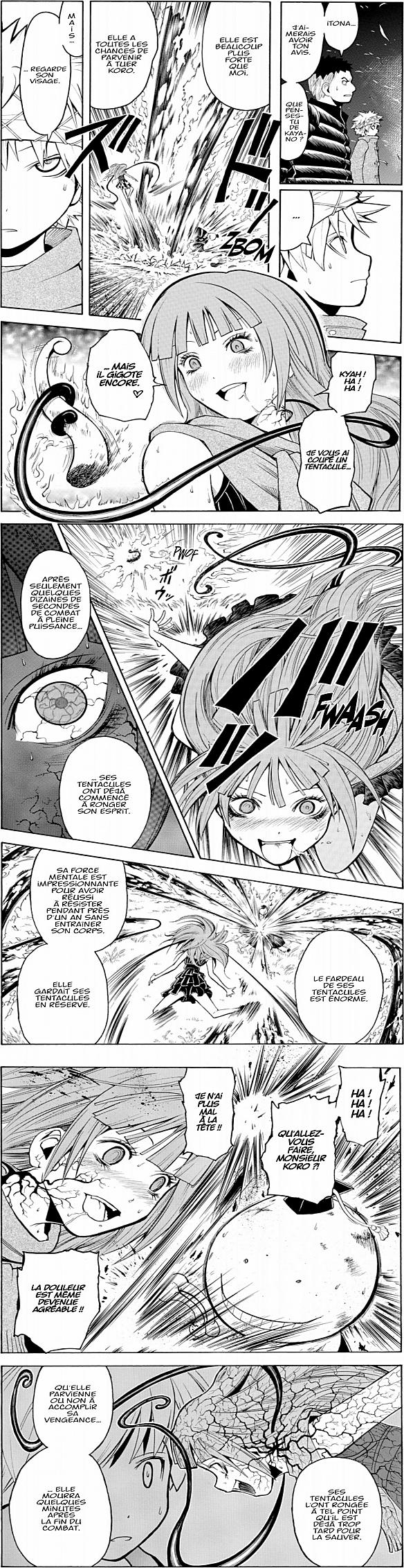 Read Assassination Classroom FR Manga Online