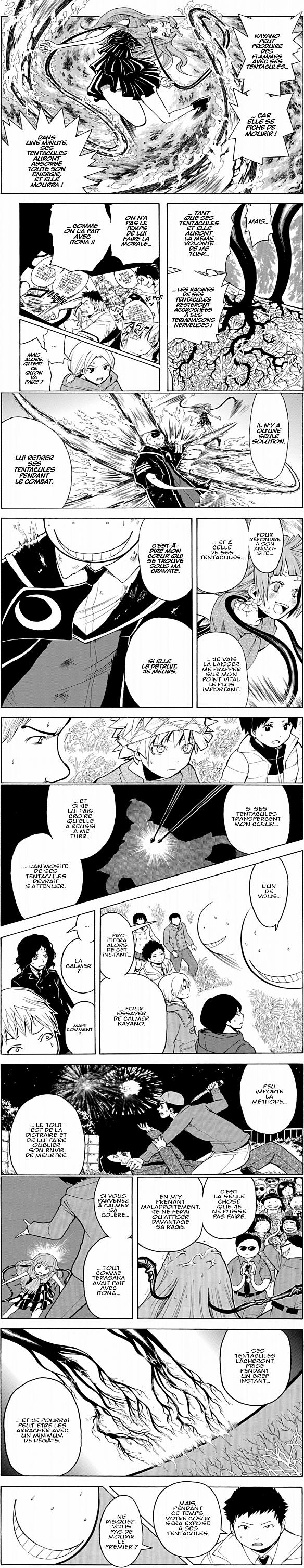 Read Assassination Classroom FR Manga Online