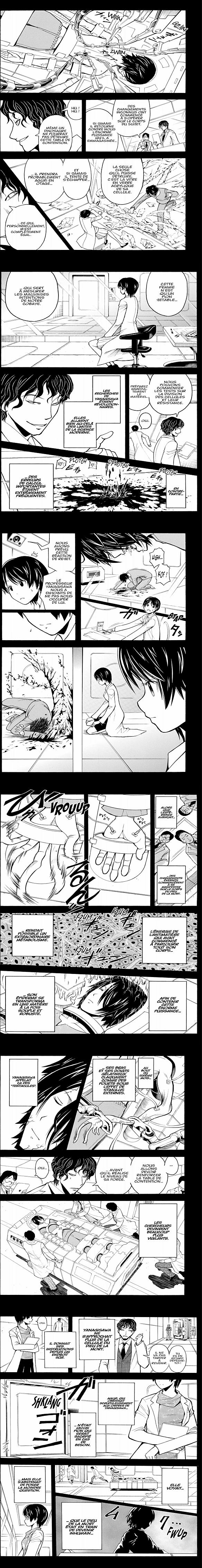 Read Assassination Classroom FR Manga Online