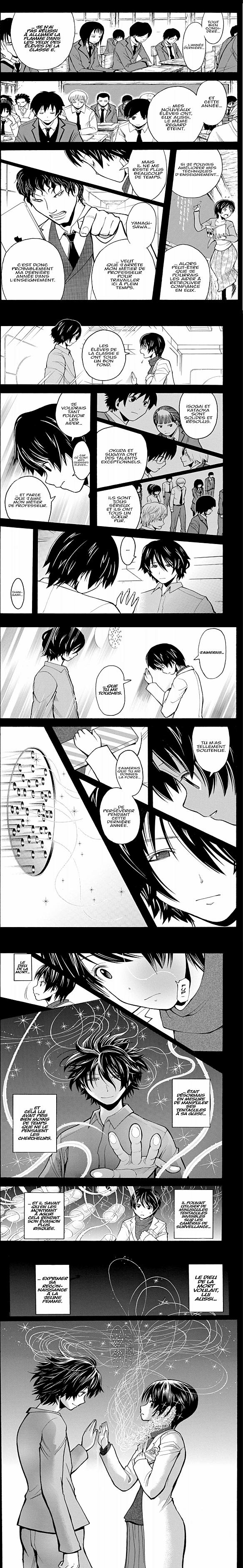 Read Assassination Classroom FR Manga Online
