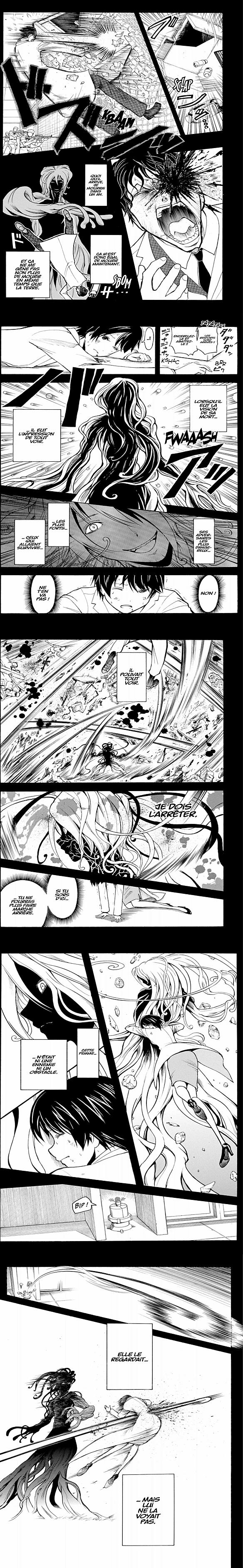 Read Assassination Classroom FR Manga Online