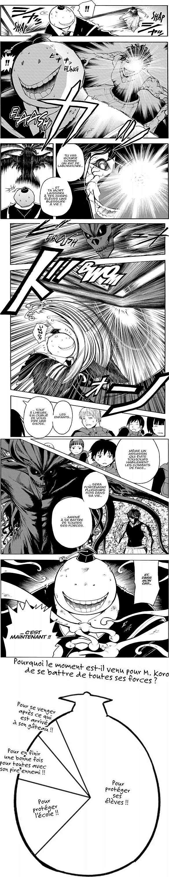 Read Assassination Classroom FR Manga Online
