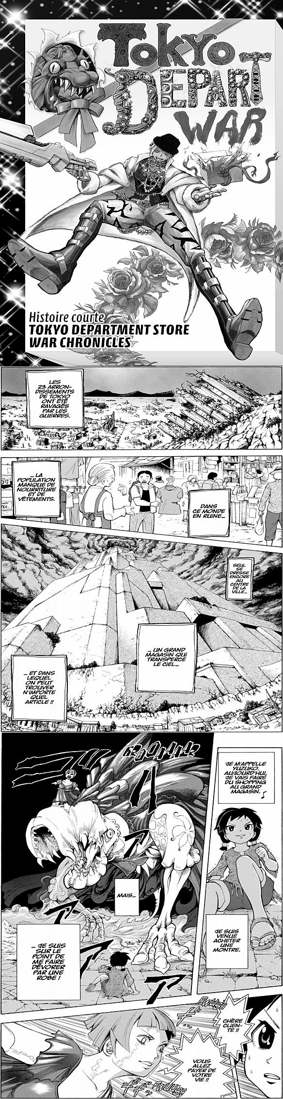Read Assassination Classroom FR Manga Online