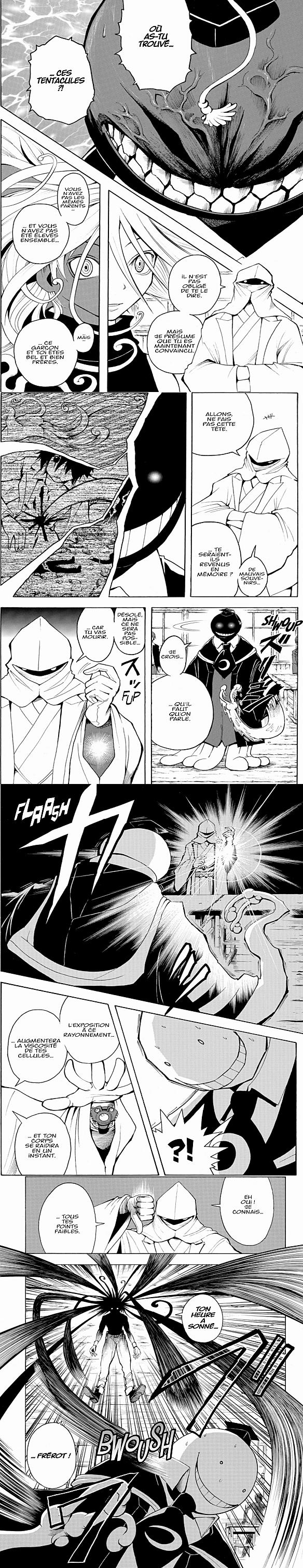 Read Assassination Classroom FR Manga Online
