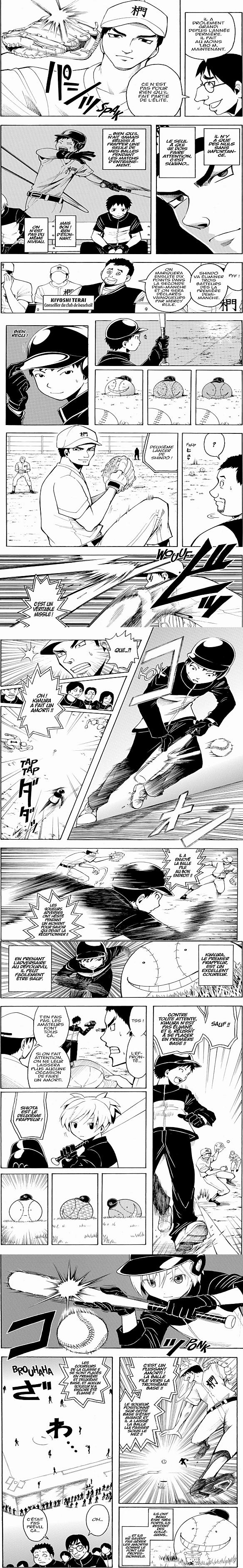 Read Assassination Classroom FR Manga Online