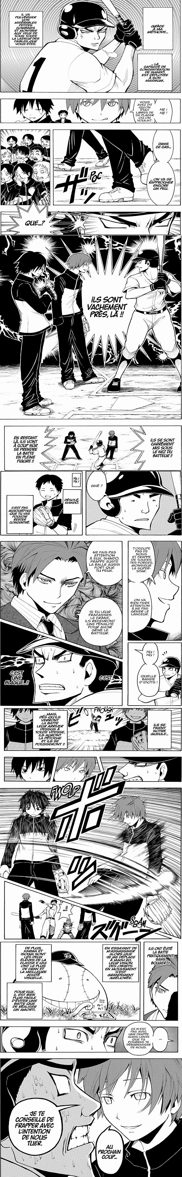 Read Assassination Classroom FR Manga Online