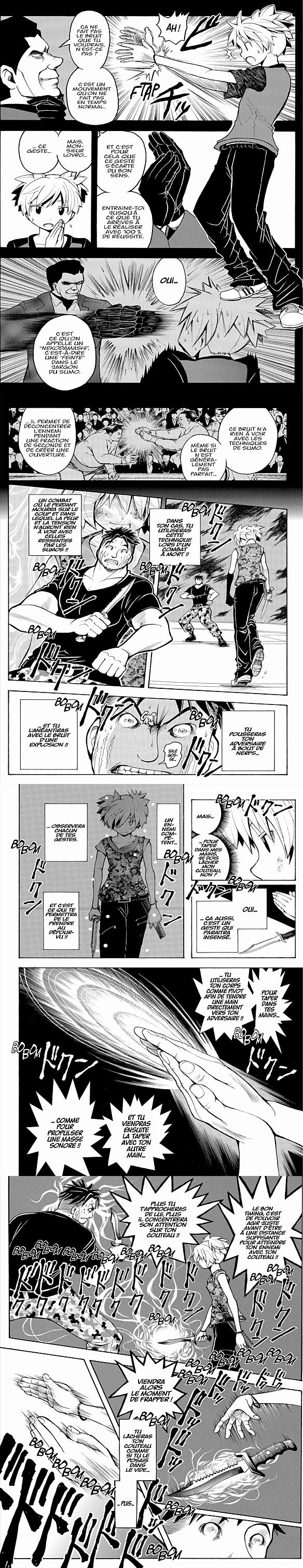 Read Assassination Classroom FR Manga Online