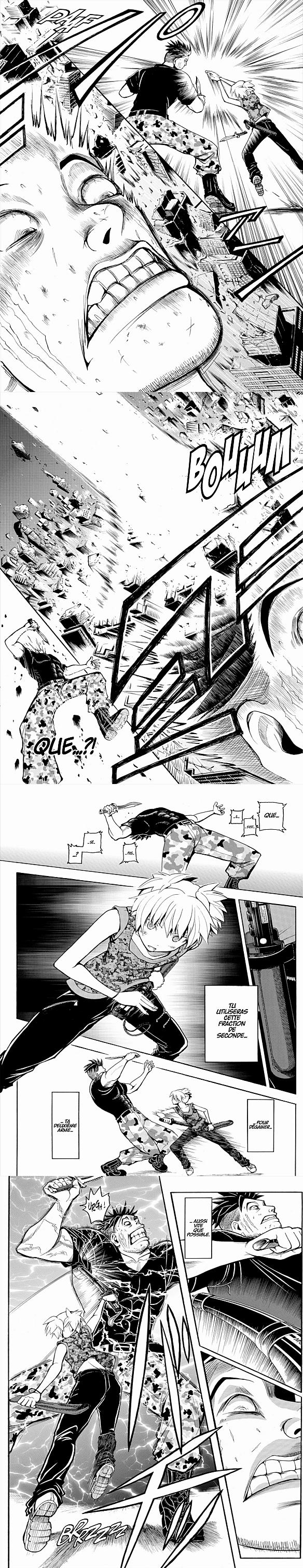 Read Assassination Classroom FR Manga Online
