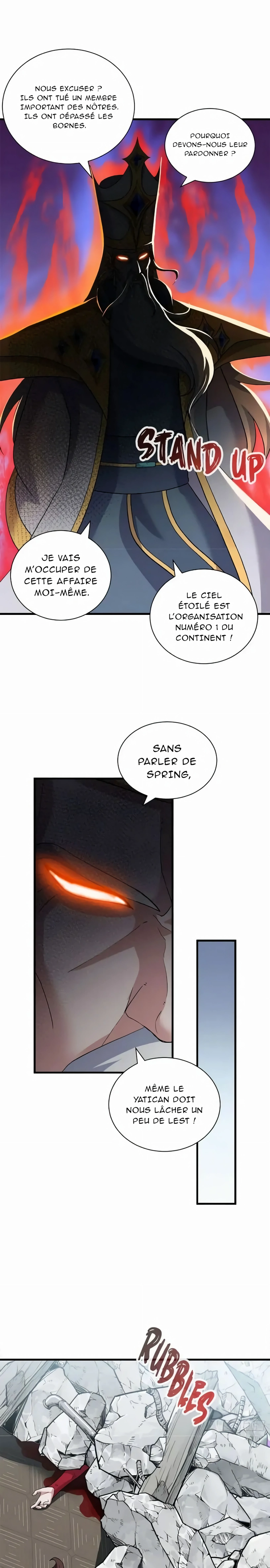 Read Astral Pet Store FR Manga Online